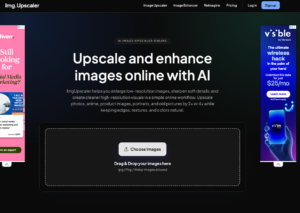 Image Upscaler