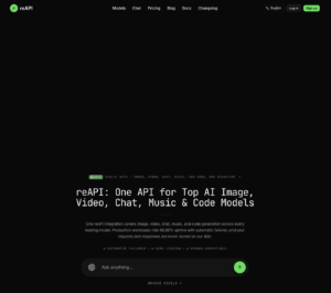 reAPI