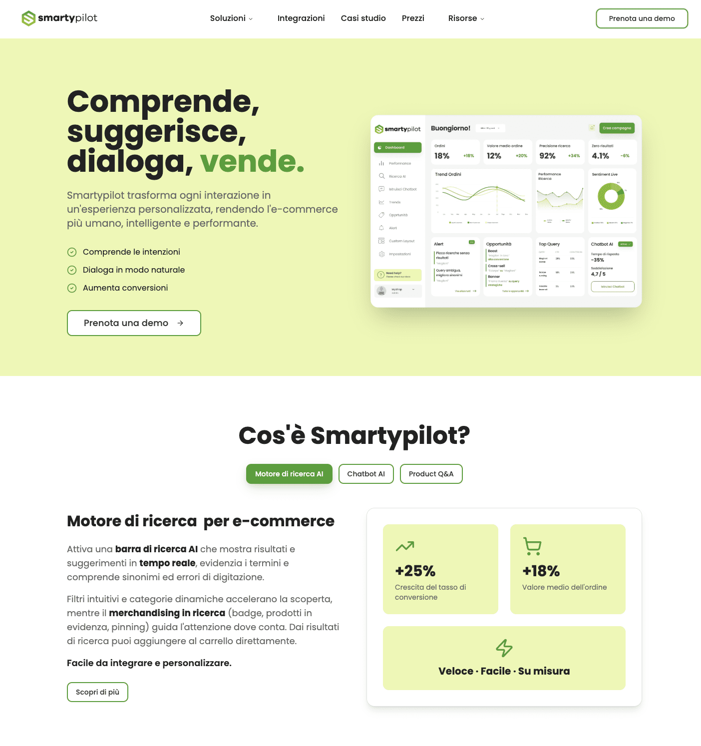 واجهة Smartypilot