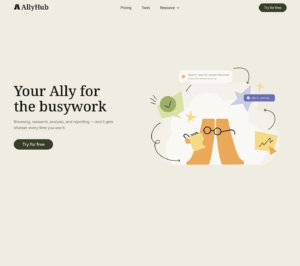 Allyhub