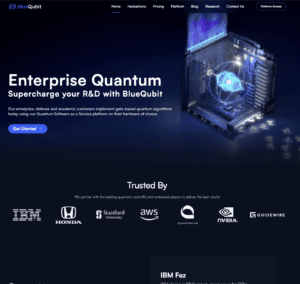BlueQubit