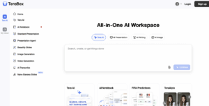 TeraBox AI