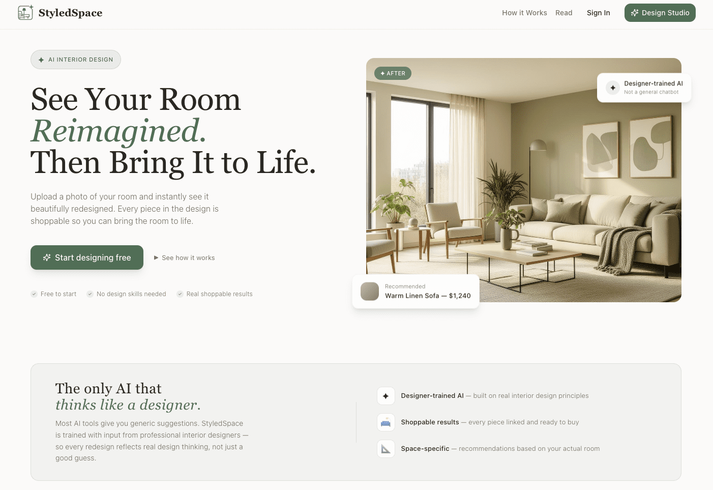 StyledSpace