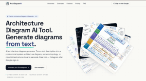 Architecture Diagram AI
