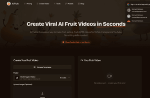 AI Fruit