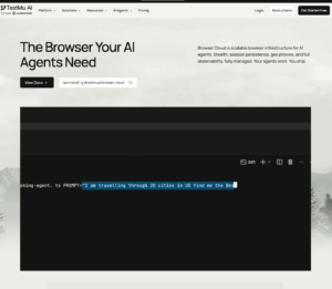 Browser Cloud By TestMu AI