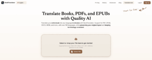 BookTranslator
