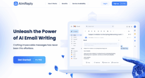 AImReply – كاتب البريد الإلكتروني المساعد بالذكاء الاصطناعي