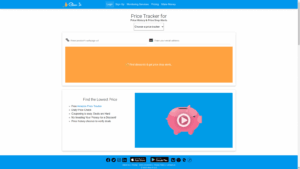 Glass It Price Tracker