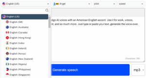 SpeechGen