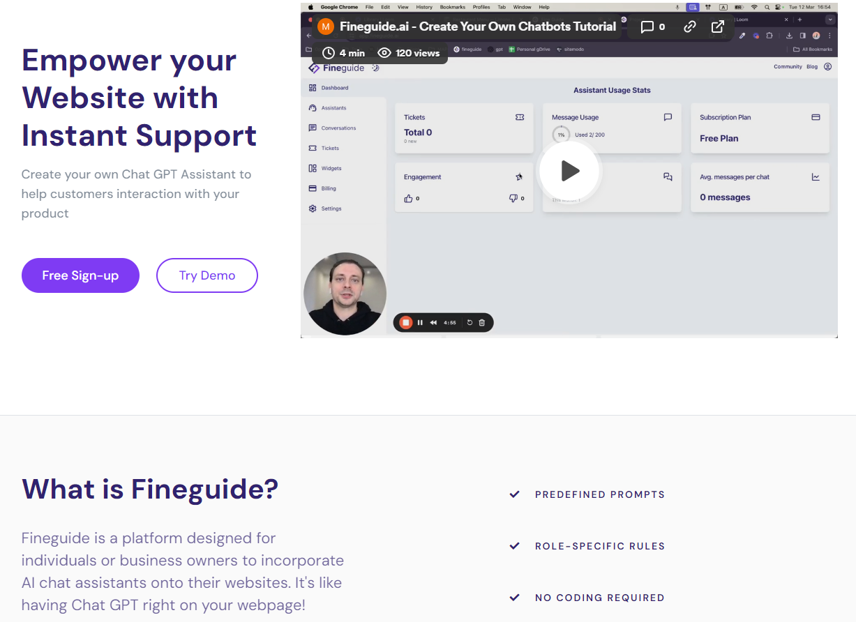 Fineguide