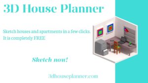 3D House Planner