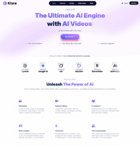 Klyra AI
