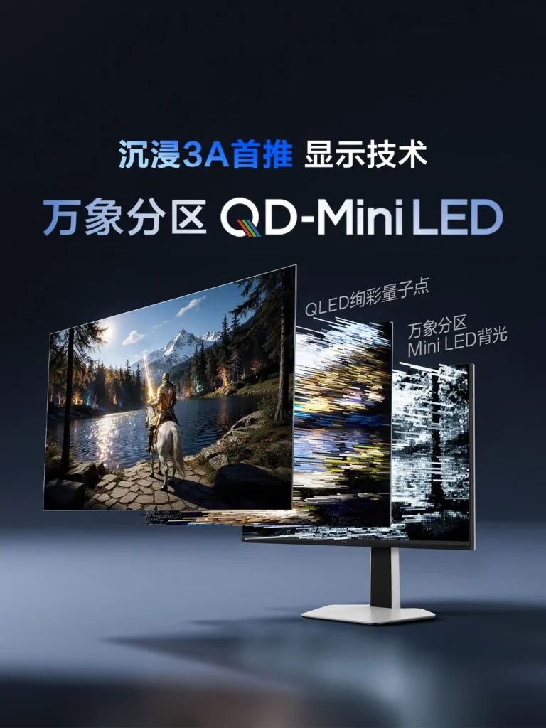 TCL 27C2A gaming monitor
