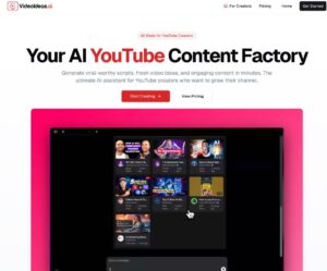 VideoIdeas.ai