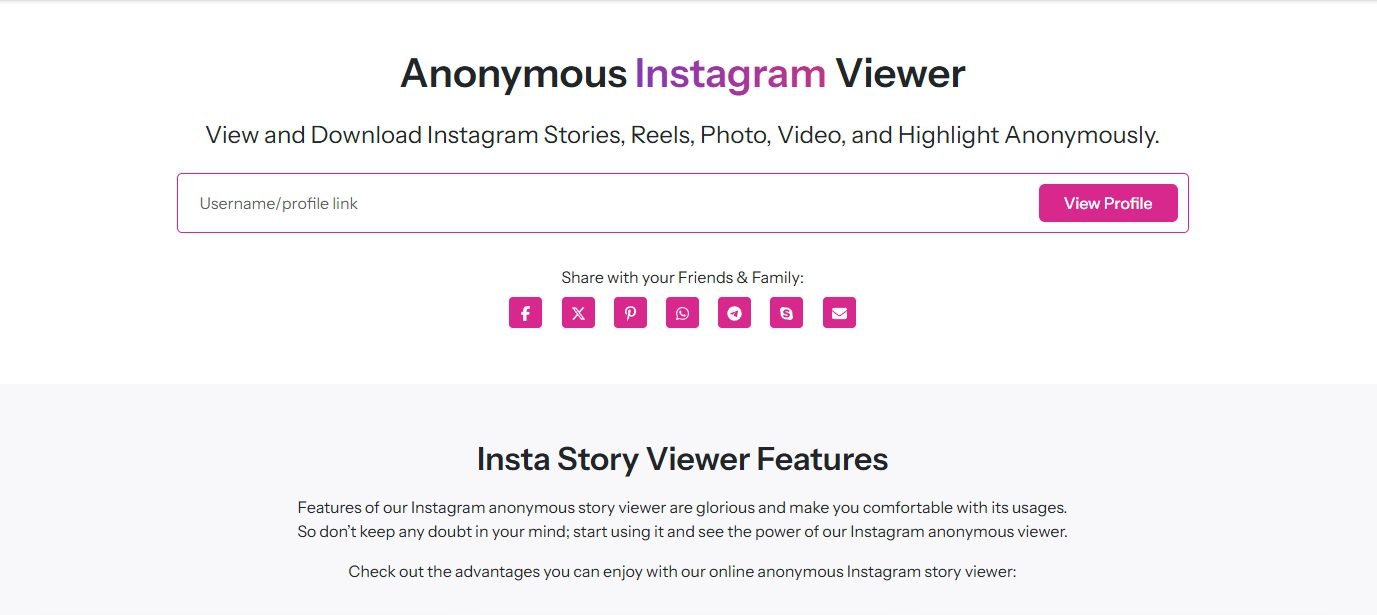 Viewsocials