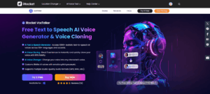 iRocket VoxTalker
