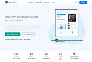Upmetrics