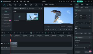 Wondershare Filmora