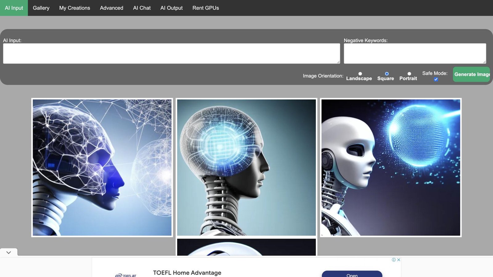 AI Input