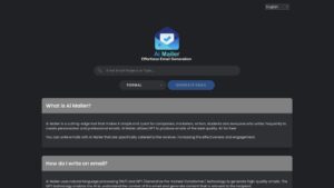 AI Mailer