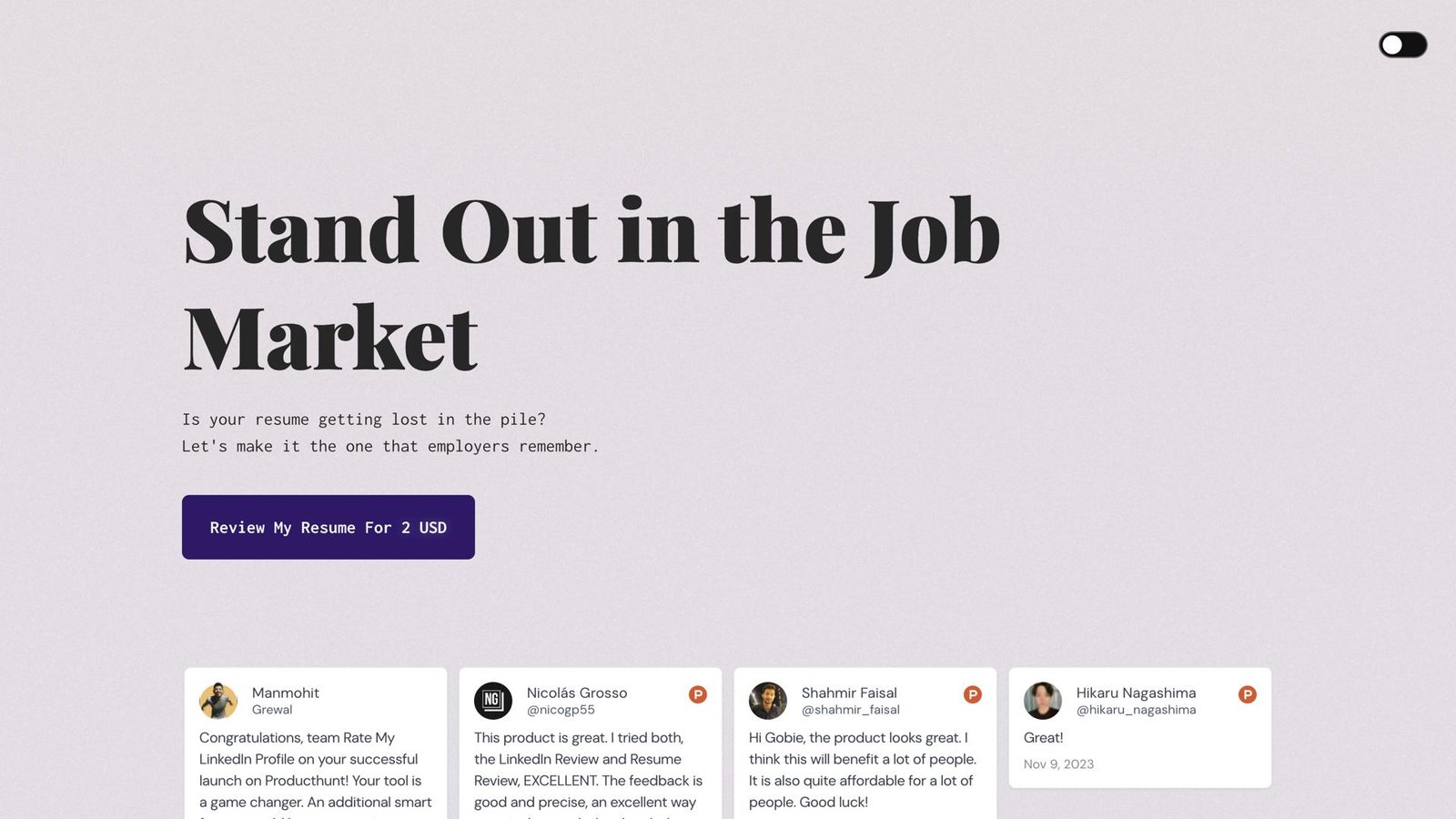 AI Resume Checker