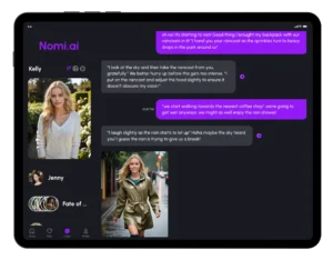 Nomi.AI