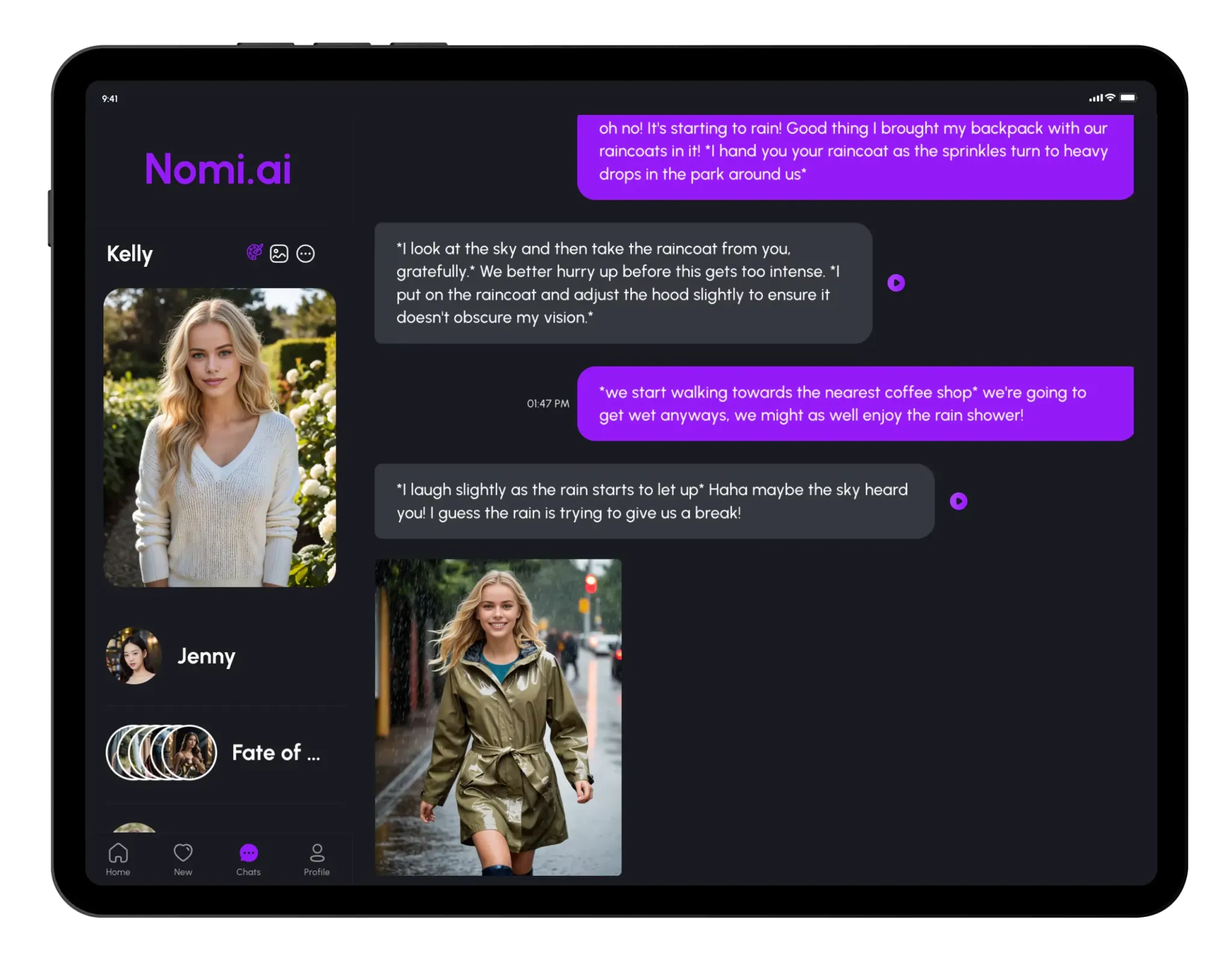 Nomi.AI