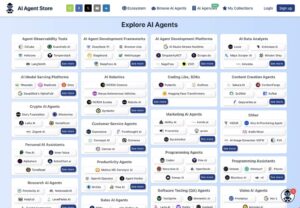 AI Agent Store