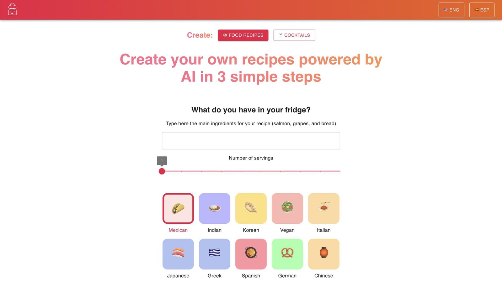 AIfoodie