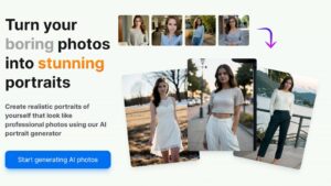 Ai Portrait Gen