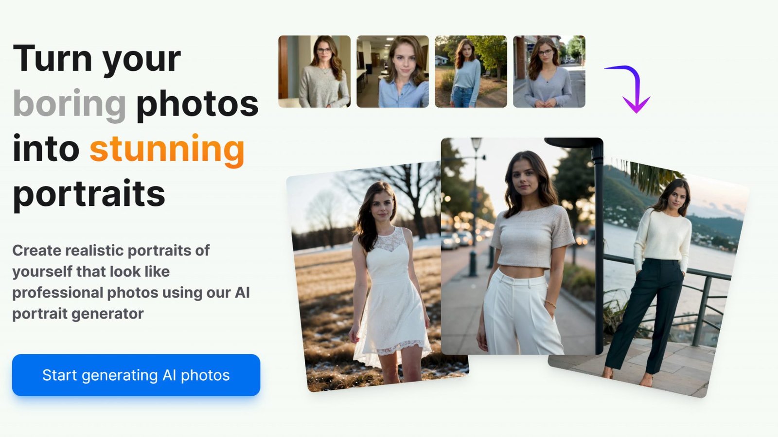 Ai Portrait Gen
