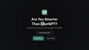 هل أنت أذكى من ChatGPT؟
