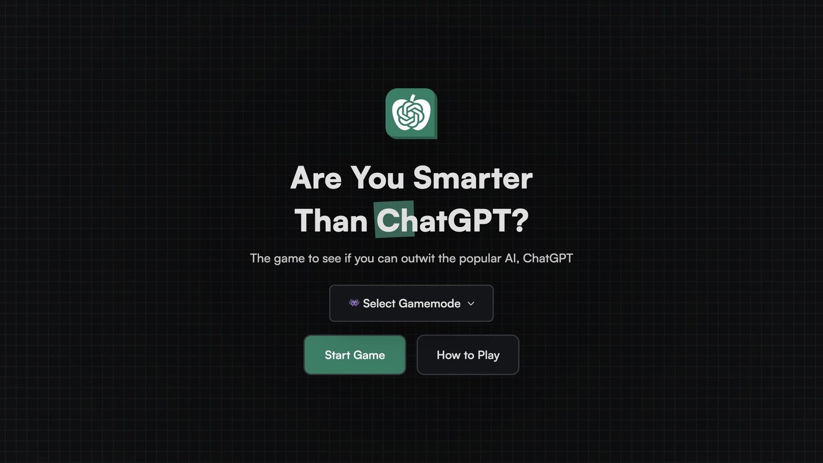هل أنت أذكى من ChatGPT؟