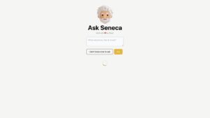Ask Seneca