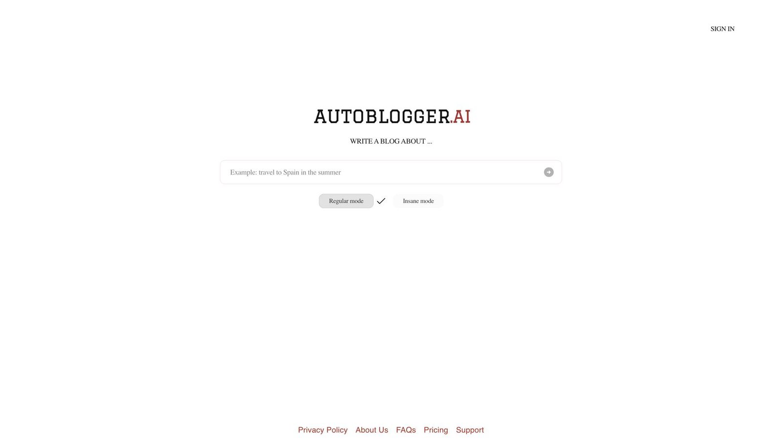 Autoblogger