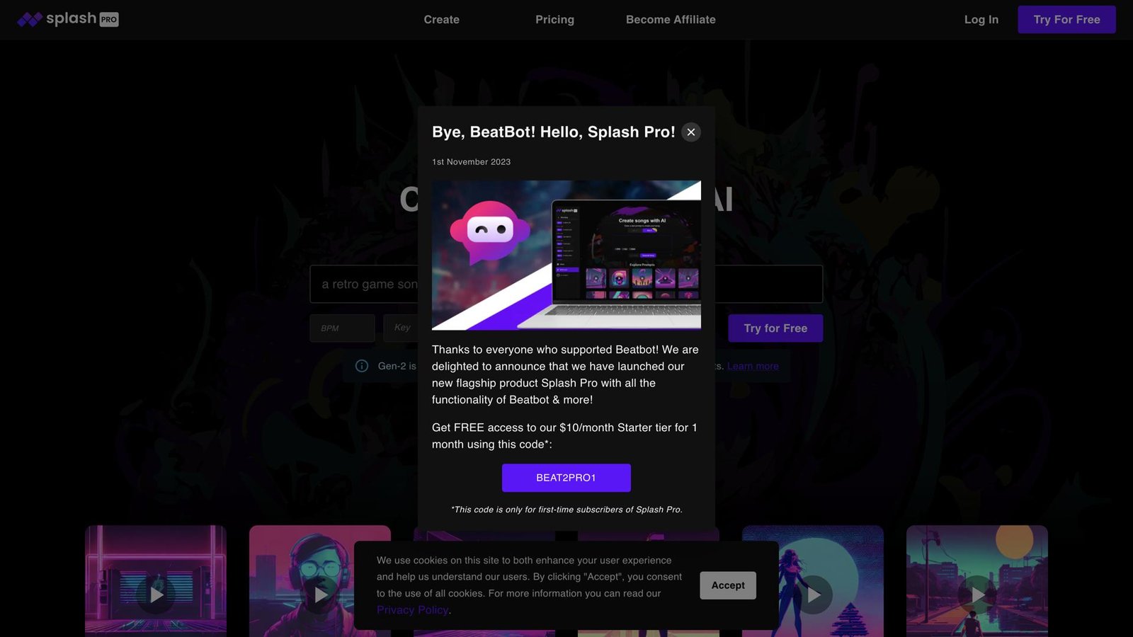 BeatBot