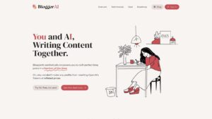 BloggerAI