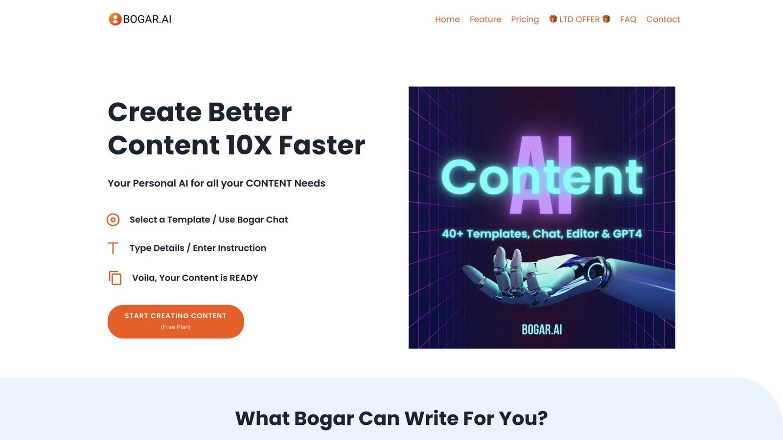 Bogar.AI