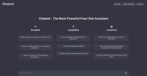 Chaterd