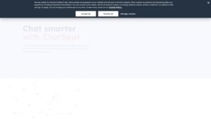 ChatSpot