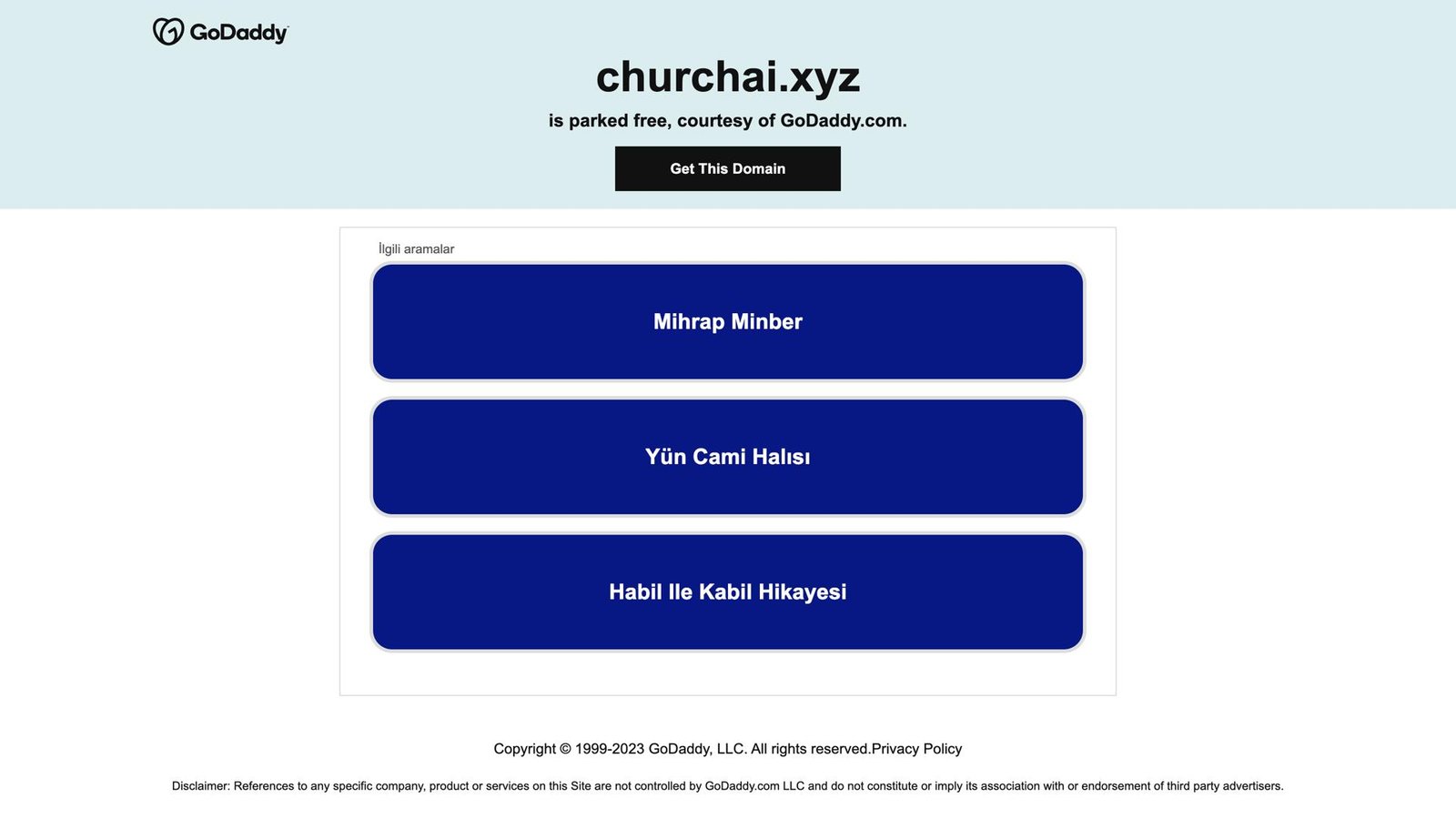 ChurchAi