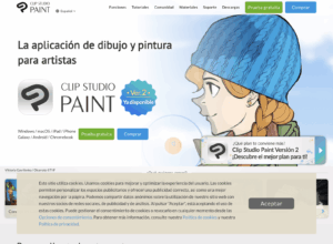 Clip Paint Studio