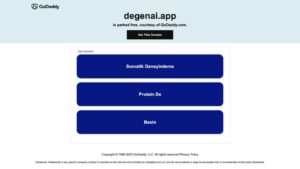 DEGENAI