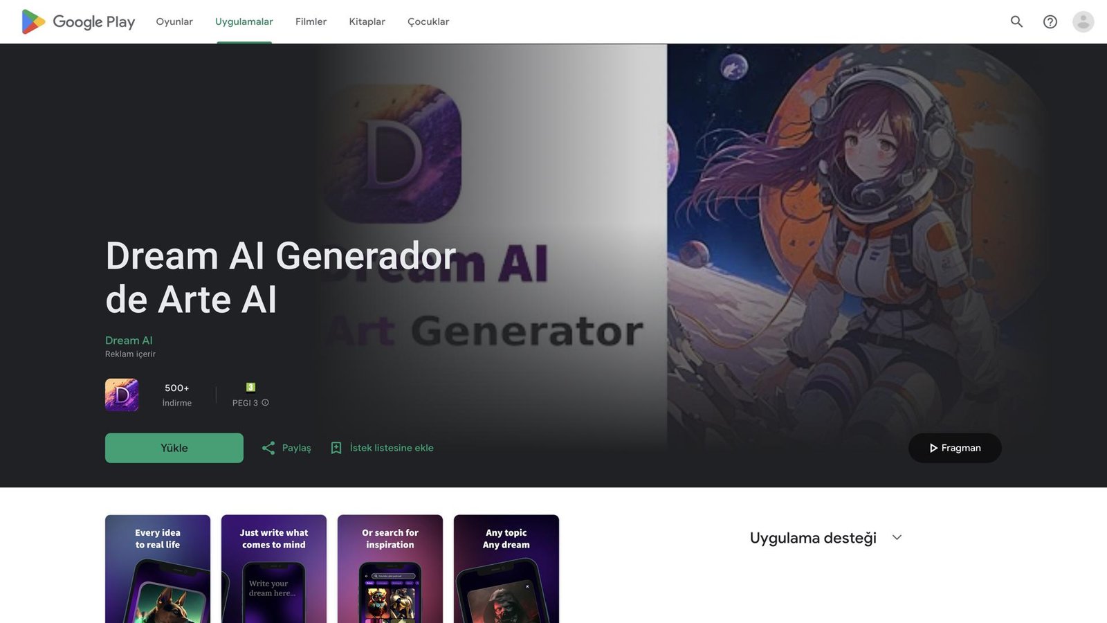 DreamAI
