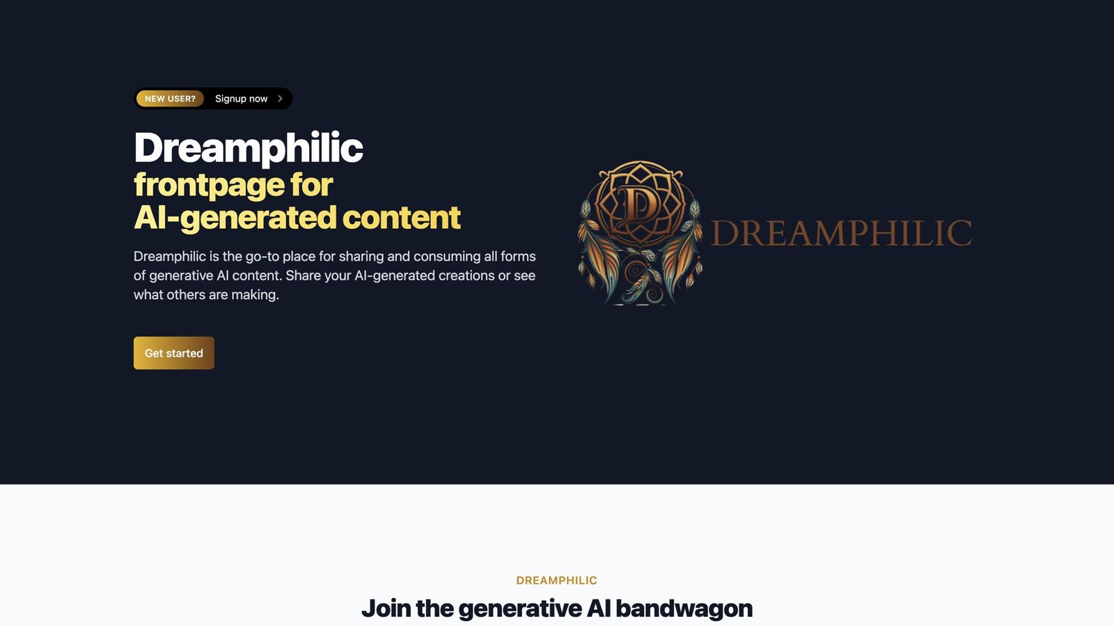 Dreamphilic
