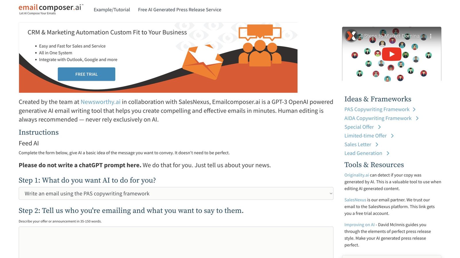 EmailComposer
