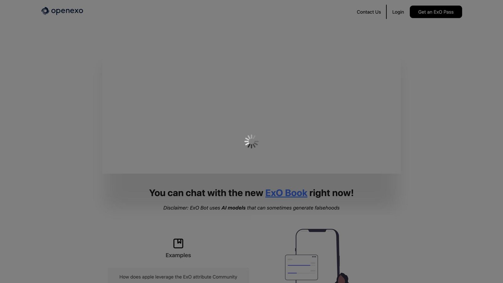 ExO Bot