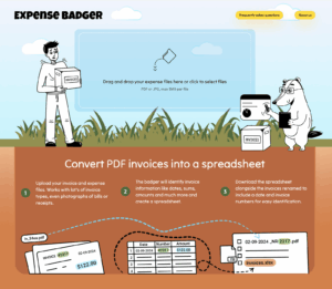 ExpenseBadger