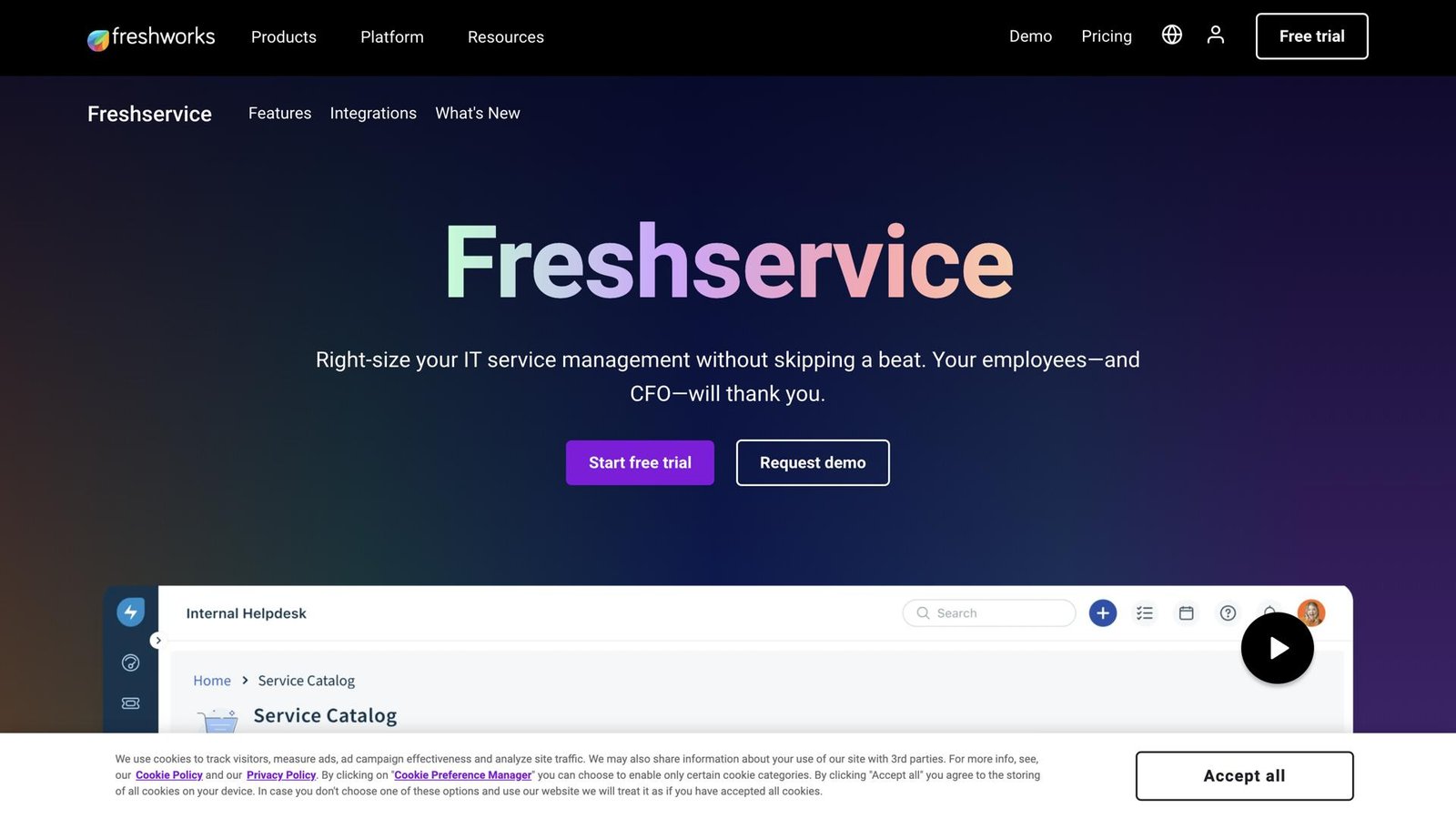 Freshsales